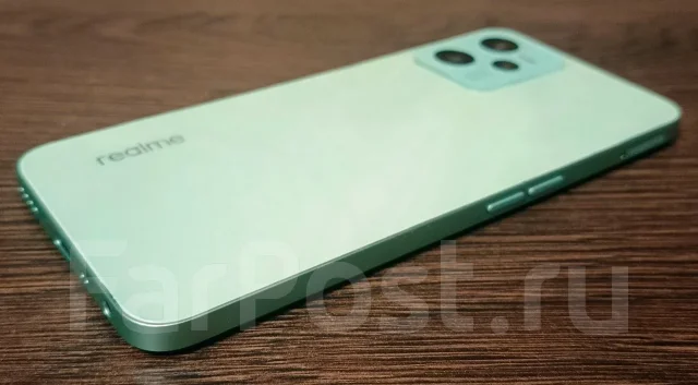 Realme C35. �/�, 128 ��, 3G, 4G LTE, Dual-SIM ����