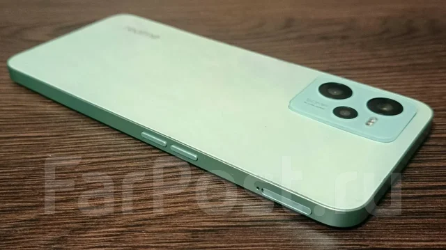 Realme C35. �/�, 128 ��, 3G, 4G LTE, Dual-SIM ����