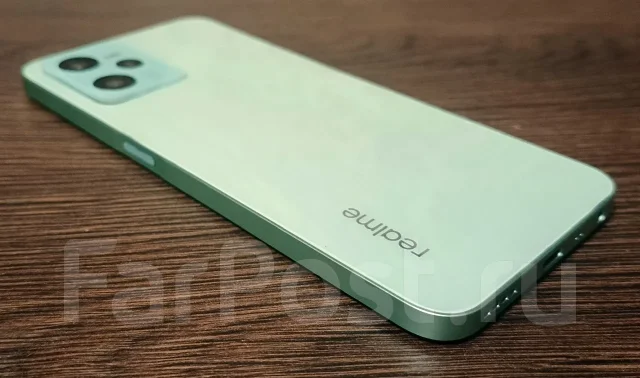Realme C35. �/�, 128 ��, 3G, 4G LTE, Dual-SIM ����