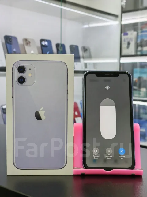 Apple iPhone 11. �/�, 64 ��, ����������, 3G, 4G LTE, ����������, NFC ����