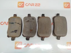 ������� ��������� Toyota Mark II Wagon Qualis MCV21W, 2MZFE, 1997, �������� 0446533180 ����