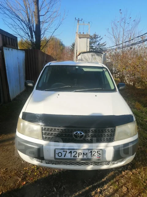 Toyota Probox. ��������, ��������, 1.4 (84��.�.), ������, 191����. �� ����