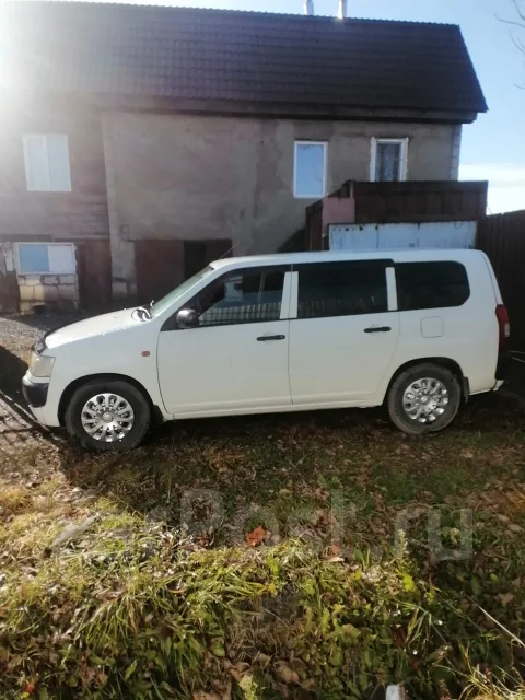 Toyota Probox. ��������, ��������, 1.4 (84��.�.), ������, 191����. �� ����