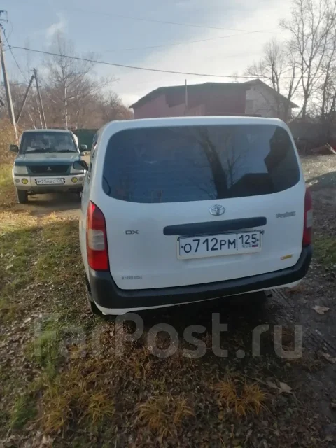 Toyota Probox. ��������, ��������, 1.4 (84��.�.), ������, 191����. �� ����