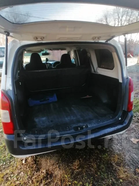Toyota Probox. ��������, ��������, 1.4 (84��.�.), ������, 191����. �� ����