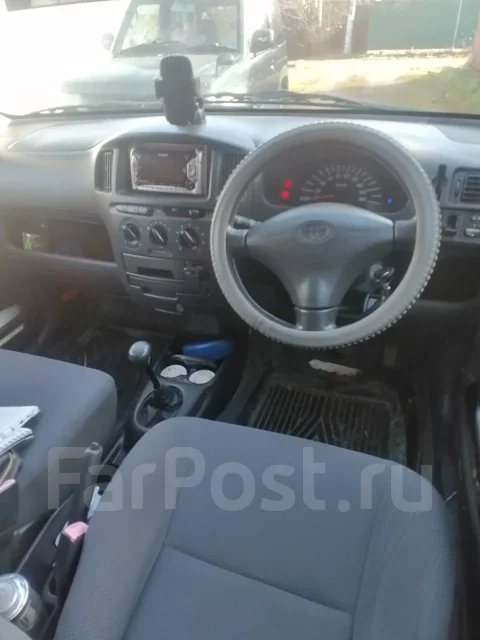 Toyota Probox. ��������, ��������, 1.4 (84��.�.), ������, 191����. �� ����