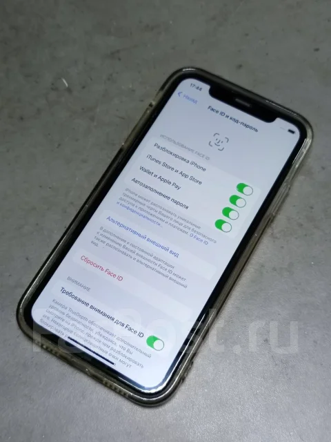 Apple iPhone 11. �/�, 64 ��, ����������, 4G LTE, eSIM, ������������ ������� ����