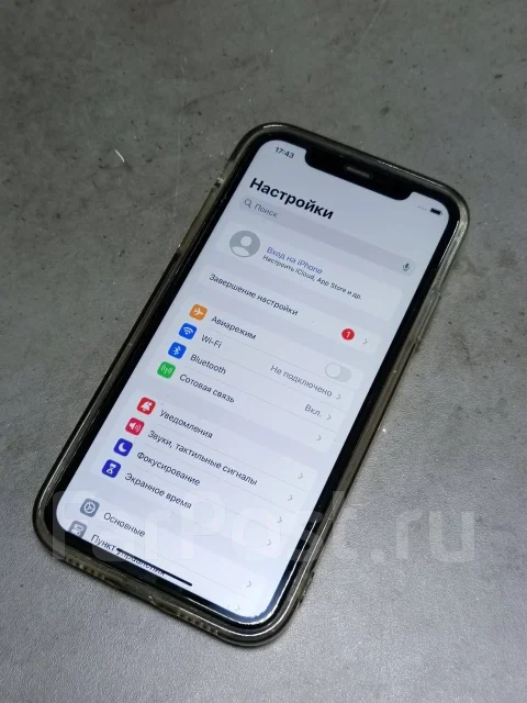 Apple iPhone 11. �/�, 64 ��, ����������, 4G LTE, eSIM, ������������ ������� ����