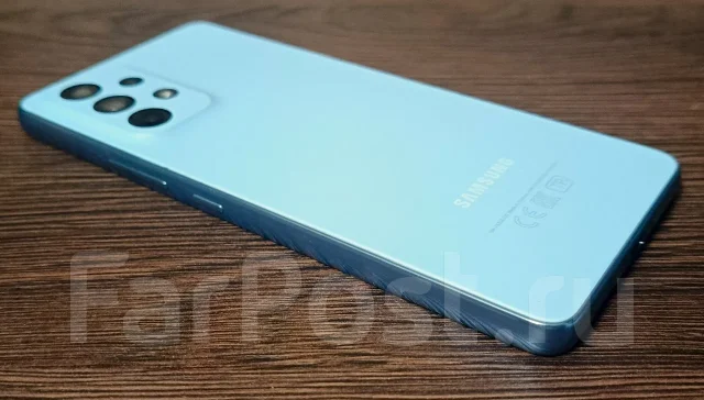 Samsung Galaxy A53 5G. �/�, 128 ��, 3G, 4G LTE, 5G, Dual-SIM ����
