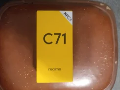Realme C71. �/�, 128 ��, �������, 3G, 4G LTE, 5G, Dual-SIM ����