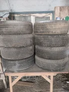 Michelin XW4. ������, 2019 ���, �/�, ����� 50 % ����