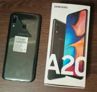 Samsung Galaxy A20. �/�, 32 ��, 3G, 4G LTE, Dual-SIM ����