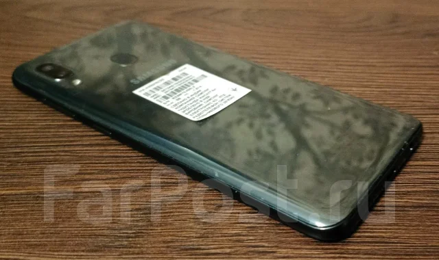 Samsung Galaxy A20. �/�, 32 ��, 3G, 4G LTE, Dual-SIM ����