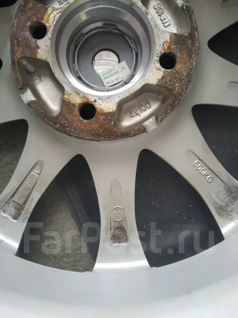 CSA Joker. 6.5x15", 4x100, ET50, �� 73���. ����