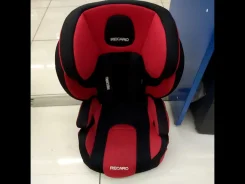 ������� ���������� RECARO Junior RC370.001, ������-������ (1-12 ���, 9-36 ��) [24006299/5830] ����