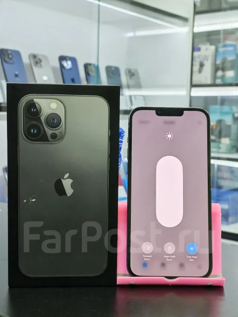 Apple iPhone 13 Pro Max. �/�, 128 ��, ������, 3G, 4G LTE, ����������, NFC ����