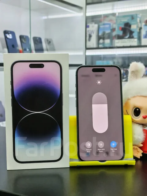 Apple iPhone 14 Pro. �/�, 128 ��, ����������, 3G, 4G LTE, ����������, NFC ����