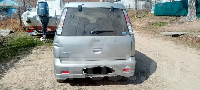 Nissan. �������, ��������, 1.3 (85��.�.), ������, 169 506����. �� ����