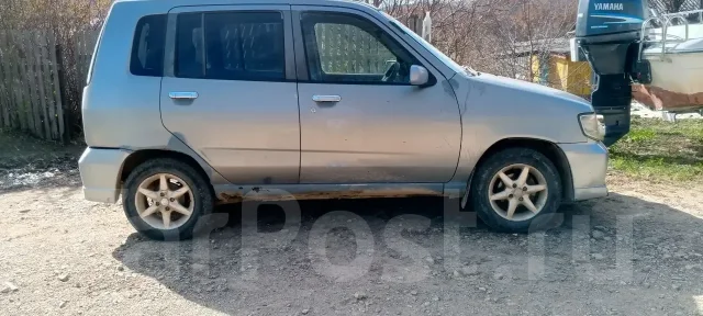 Nissan. �������, ��������, 1.3 (85��.�.), ������, 169 506����. �� ����
