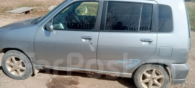 Nissan. �������, ��������, 1.3 (85��.�.), ������, 169 506����. �� ����