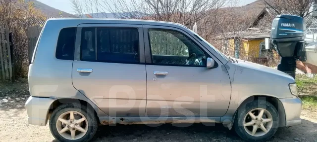 Nissan. �������, ��������, 1.3 (85��.�.), ������, 169 506����. �� ����