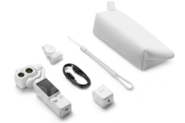 DJI Osmo Pocket 4P. 20 � ����� ��, � ���������� ����