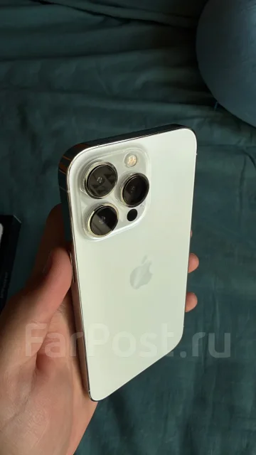 Apple iPhone 13 Pro. �/�, 128 ��, �����, 3G, 4G LTE, 5G, NFC, eSIM, ������� �������, ������������ ������� ����