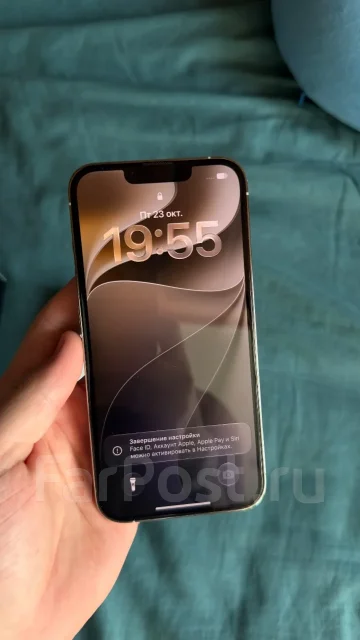 Apple iPhone 13 Pro. �/�, 128 ��, �����, 3G, 4G LTE, 5G, NFC, eSIM, ������� �������, ������������ ������� ����