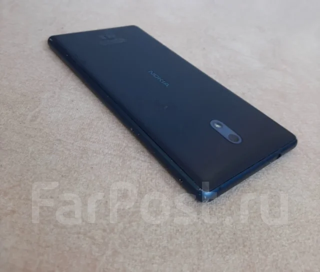 Nokia 3. �/�, 16 ��, ������, 3G, 4G LTE, Dual-SIM, NFC ����
