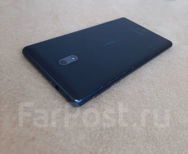 Nokia 3. �/�, 16 ��, ������, 3G, 4G LTE, Dual-SIM, NFC ����