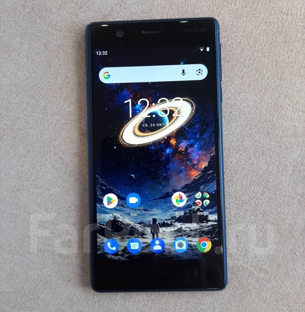 Nokia 3. �/�, 16 ��, ������, 3G, 4G LTE, Dual-SIM, NFC ����