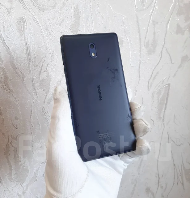 Nokia 3. �/�, 16 ��, ������, 3G, 4G LTE, Dual-SIM, NFC ����
