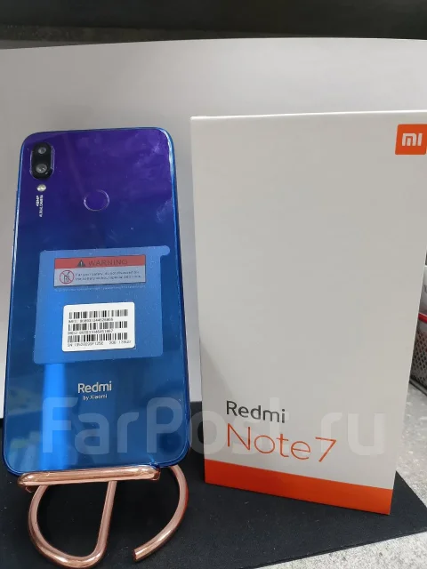 Xiaomi Redmi Note 7. �/�, 128 �� ����