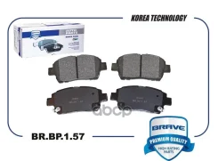 ������� ��������� �������� Toyota Corolla E12, Yaris P10 99-06 Brave ���. BRBP157 BRBP157 ����
