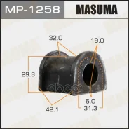 ������ ������������� ������ �������� Galant 2003-2012/Eclipse IV 2005-2012 Masuma ���. MP1258 Masuma MP1258 ����