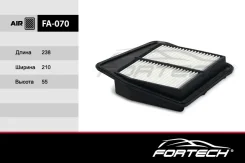 ������ ��������� Fortech FA070 FA070 ����