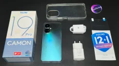 Tecno Camon 19 Pro. �/�, 128 ��, ����� ����