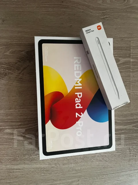 Redmi Pad 2 Pro. 12 ������, ������ 8 �� ����
