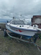 Yamaha Passport 17. 1990 ���, ����� 5,5��., ��������� ���������, 50��.�. ����