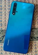 Huawei Nova 5T. �/�, 128 ��, �����, 3G, 4G LTE, Dual-SIM ����