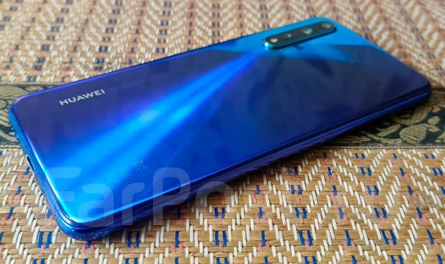 Huawei Nova 5T. �/�, 128 ��, �����, 3G, 4G LTE, Dual-SIM ����