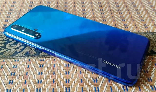Huawei Nova 5T. �/�, 128 ��, �����, 3G, 4G LTE, Dual-SIM ����