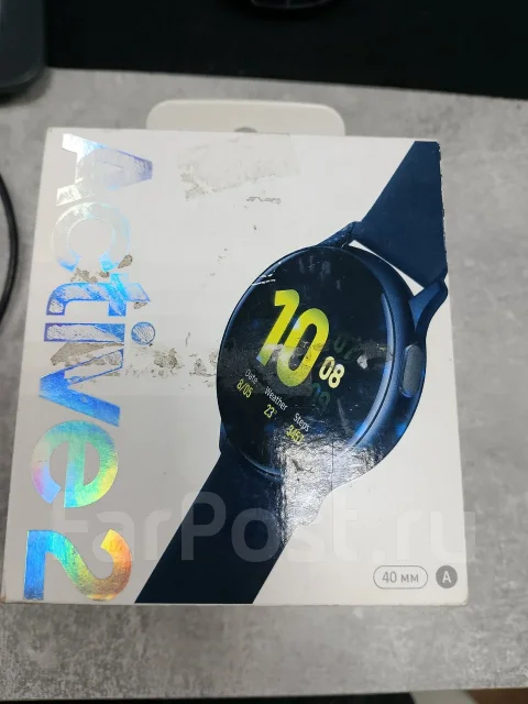 Samsung Galaxy Watch Active2 ����