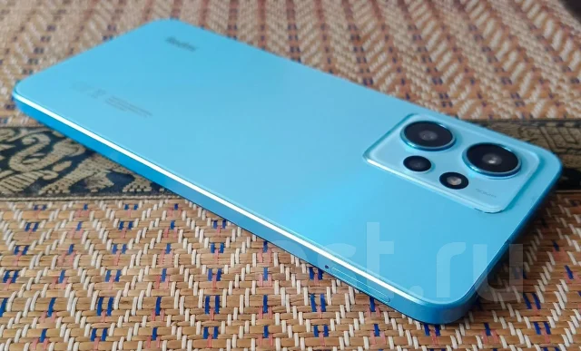 Xiaomi Redmi Note 12. �/�, 128 ��, 3G, 4G LTE, Dual-SIM ����
