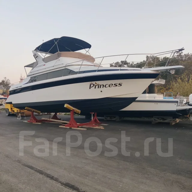 Carver. 1991 ���, ����� 11,5��., ��������� ������������, 460��.�., ������ ����