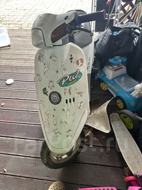 Honda Pal. ��������, ��� ���, ������ �� �� ����