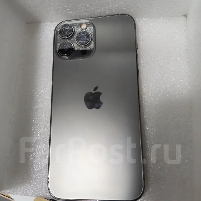 Apple iPhone 13 Pro Max. �/�, 256 ��, �����, ������, 3G, 4G LTE, eSIM, ������� �������, ������������ ������� ����