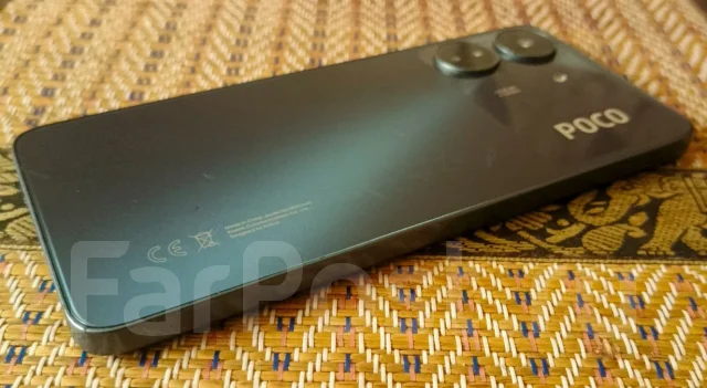 Xiaomi Poco C65. �/�, 256 ��, �����, 3G, 4G LTE, Dual-SIM ����
