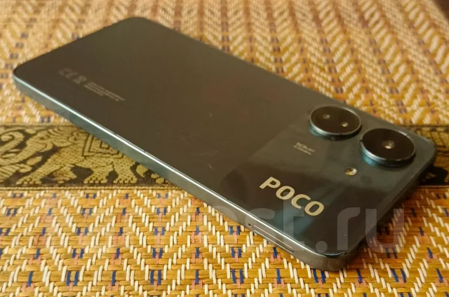 Xiaomi Poco C65. �/�, 256 ��, �����, 3G, 4G LTE, Dual-SIM ����
