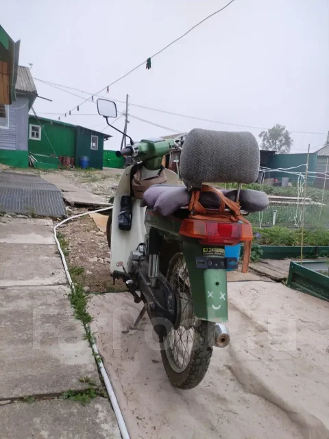 Suzuki Birdie. 49����. ��., ��������, ��� ���, ������ �� ��. ��� ����� �� ������� ����